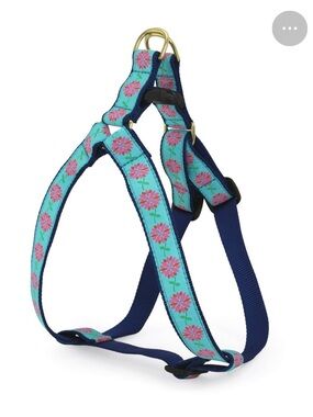 Up County Darling Dahlia Step-In Harness M